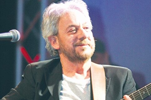 Η νέα μάχη του Αντώνη Βαρδή