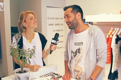 Ρούχα, μωρά, καλοκαιρινή μόδα, αλλά και... θέατρο