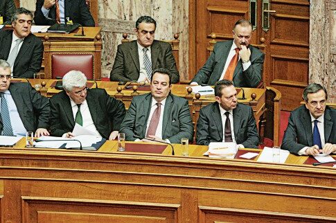 Γολγοθάς διαρκείας