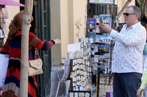 Ηρθαν τα «χελιδόνια» του τουρισμού