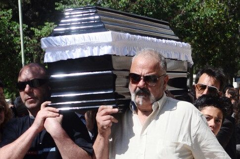 «Αρχοντά μου, καλό ταξίδι»