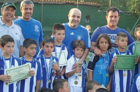 Βλέπει δίχτυα ο... Σεφερλής!