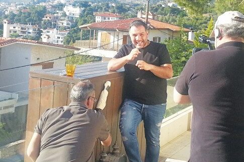 Αντισεισμικός Γρηγόρης