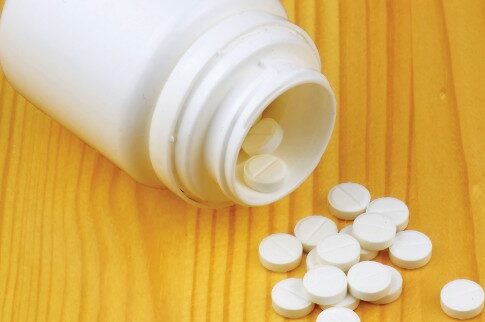 Βιολογική ασπιρίνη από τη γη της Κρήτης