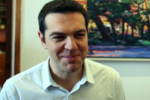 Στην Αίγινα παίρνει όνομα ο Τσίπρας junior