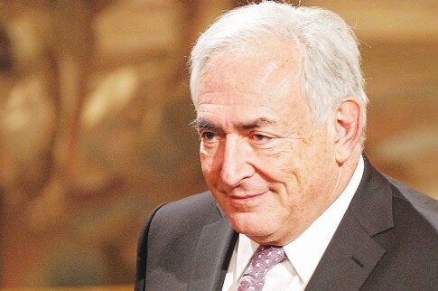 Αθώος (αρχικά) ο Ντομινίκ Στρος Καν για την υπόθεση μαστροπείας
