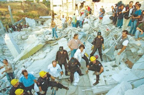 Ανοχύρωτη στον σεισμό η Αττική