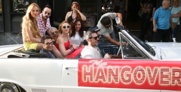 Μία Pontiac σε «Hangover» καταστάσεις!