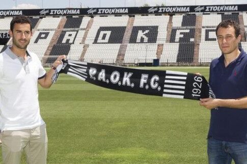 «Ξέρω πόσο φανατικούς φίλους έχει ο ΠΑΟΚ»