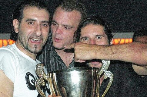 Το πρώτο νταμπλ μετά 35 χρόνια!