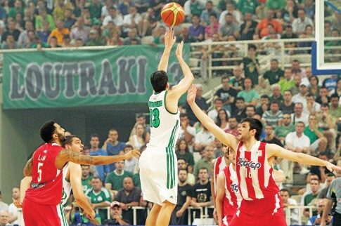 Του πήρε (δύο φορές) τον αέρα
