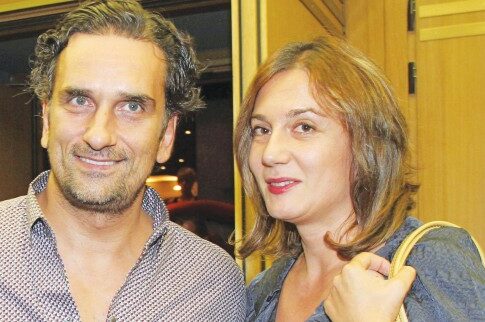 Ντύνεται γαμπρός ο Ψαρράς