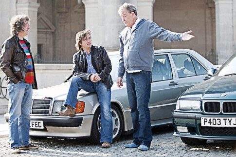 Ερχεται ο νέος κύκλος από το «Top Gear» στον ΣΚΑΪ