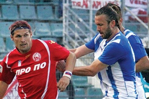 «Μπουρλότο» στη Β' Εθνική οι Βολιώτες!