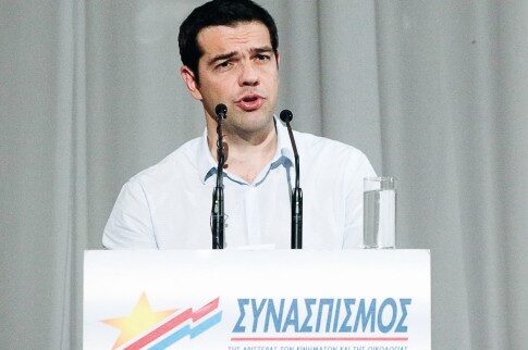 Τίτλοι τέλους από τον cool Αλέξη για τον ΣΥΝ