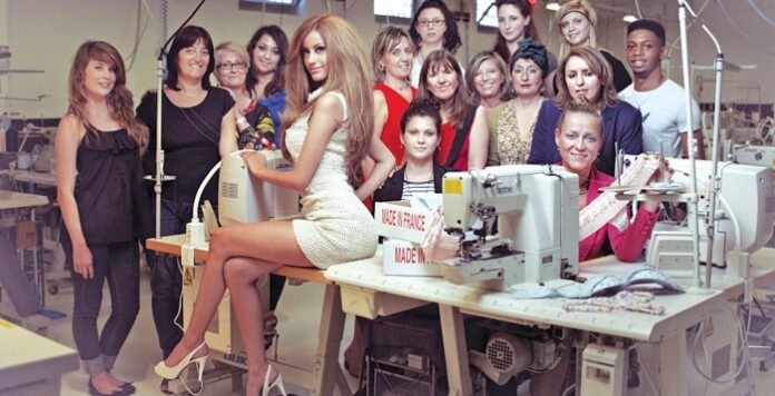 Το call girl που έγινε «κυρία»