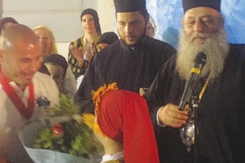 Ο Καλλίνικος βράβευσε τον Ζαμπίδη