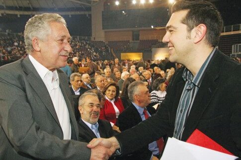 Γέφυρες στη ΔΗΜΑΡ από τον cool Αλέξη