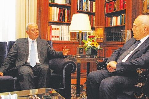 Ο Προβόπουλος κάπου άκουσε ότι... οι νέοι μας μεταναστεύουν!