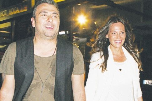 Η «καρδιά πηγαίνει» τον Αντώνη στην Υβόννη