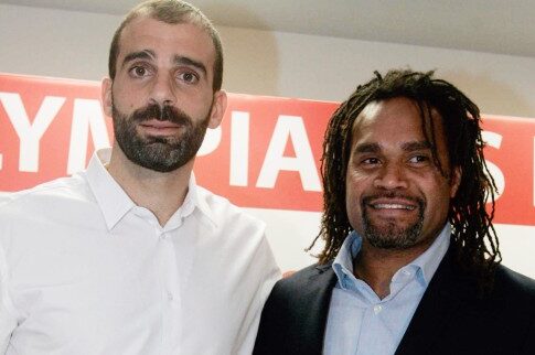 «Θα δώσω και την... ψυχή μου»