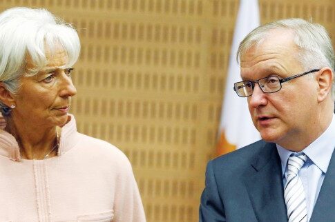 Αγριο... πρέσινγκ από την Ευρώπη