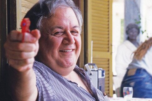 «Πρωταγωνιστές» με αφιέρωμα στον Μάνο