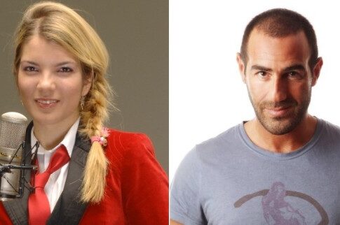 H εκλεκτή... φωνή του Αντώνη Κανάκη