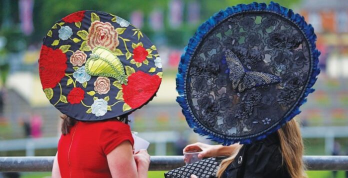 Dress code στο Ascot