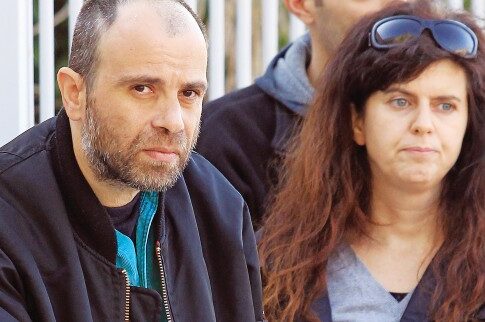 Νέο διαδικτυακό «παρών» από Μαζιώτη και Ρούπα