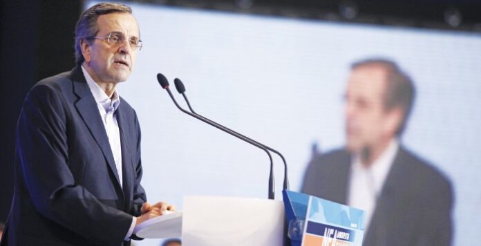 Κάλεσμα ενότητας για τη «Νέα Ελλάδα»