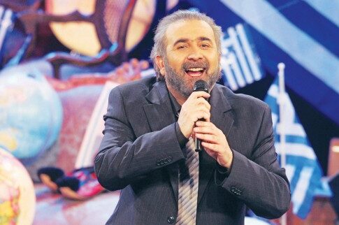 Καθυστερημένο «αντίο» από τον Λάκη Λαζόπουλο