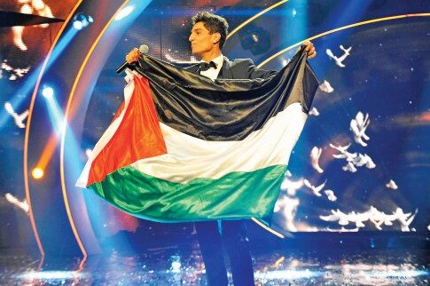 Νίκησε στο «Arab Idol» και ένωσε τους Αραβες!
