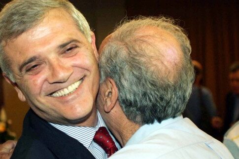 «Κώστα, το γήπεδο σε δεκαεπτά μήνες»