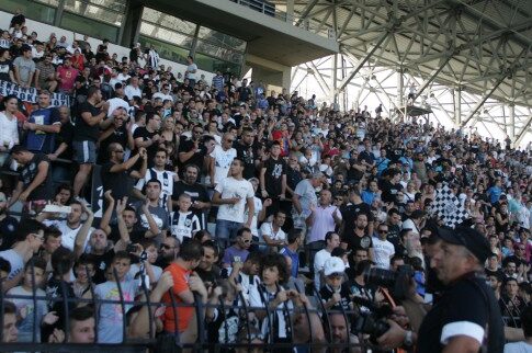 Εφτασε στα 6.000 διαρκείας ο «Δικέφαλος»