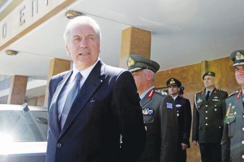Ζήτησε ετοιμότητα από τον Στρατό μας