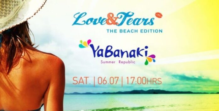 Love & Tears στο Yabanaki Summer Republic!