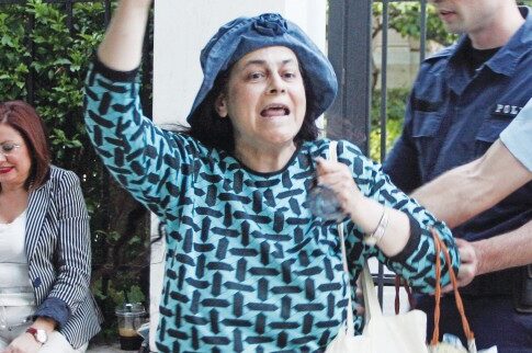 Ιεραπόστολος η Ελένη Λουκά!