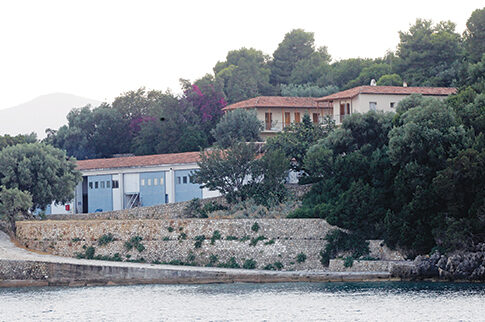 Νύχτες Ωνάση στον Σκορπιό!