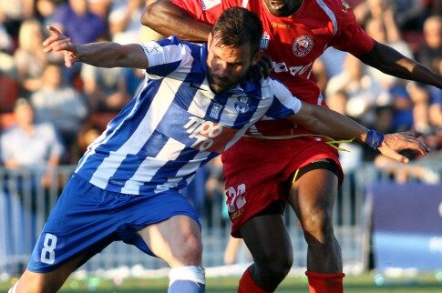 Εκλεισε άλλη μία τρύπα στο ρόστερ της Ενωσης