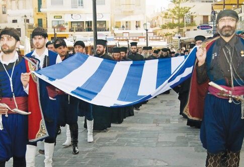 Υποπτα σενάρια για «ανεξάρτητη» Κρήτη