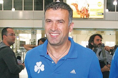 Στην προετοιμασία με άδειο αεροπλάνο