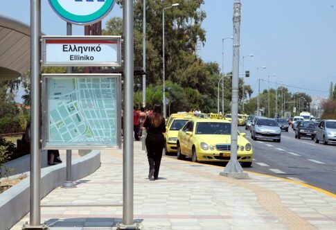 Από το Σύνταγμα στο Ελληνικό σε 14 (!) μόλις λεπτά με το μετρό