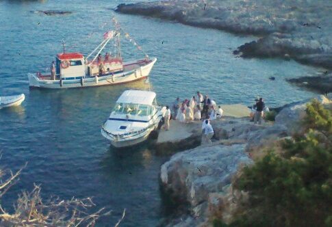 Κουφέτα με έργα ανάπλασης