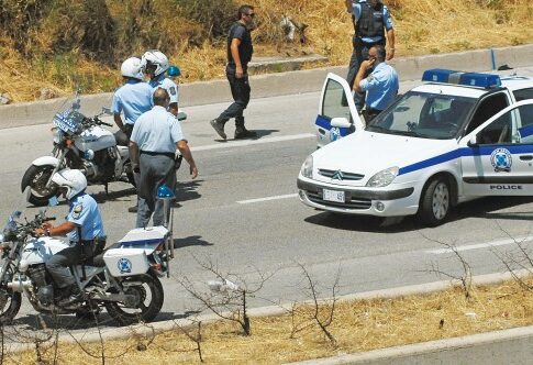 Ο... νταής, οι ύποπτοι και η άγρια καταδίωξη