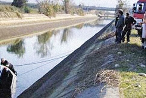 Τύχη βουνό είχε ζευγάρι ηλικιωμένων και το εγγονάκι τους στο Κάτω Σαμικό Ηλείας