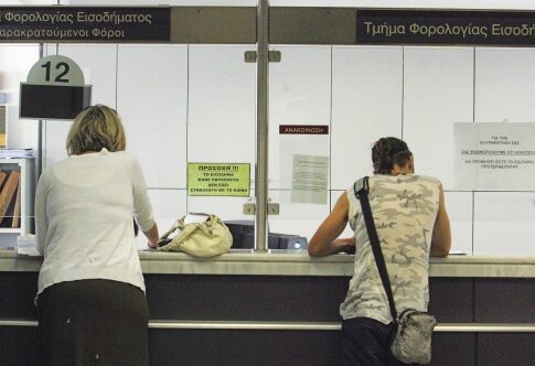 Ορός... αληθείας από τον έφορο!