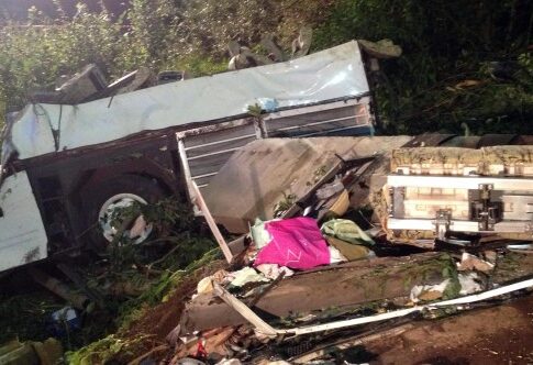 Εκδρομή στον... θάνατο για επιβάτες πούλμαν!