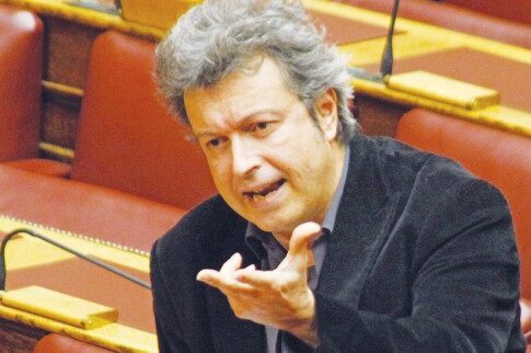 Και ξαφνικά βλέπουν Δεξιά και Αίγυπτο