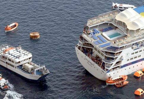 Με βαριές καμπάνες αυλαία στη δίκη για το «Sea Diamond» 7 χρόνια μετά το ναυάγιο